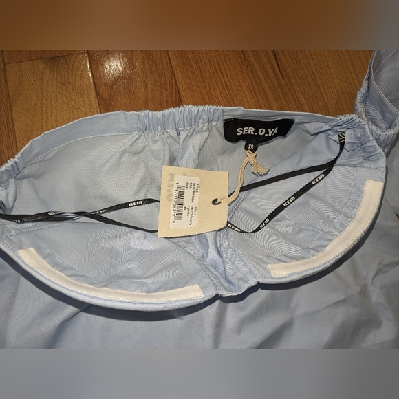 7. NWT SER.O.YA RANDI OFF THE SHOULDER TOP - Picture 7 of 10